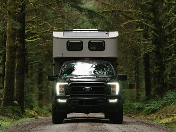 Truck Camper Scout